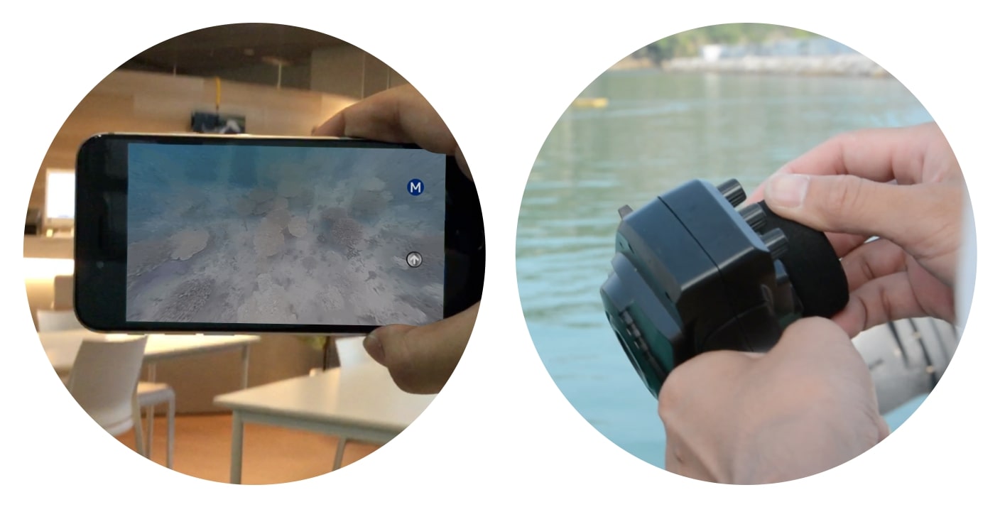 Picam360-SurfaceWalker