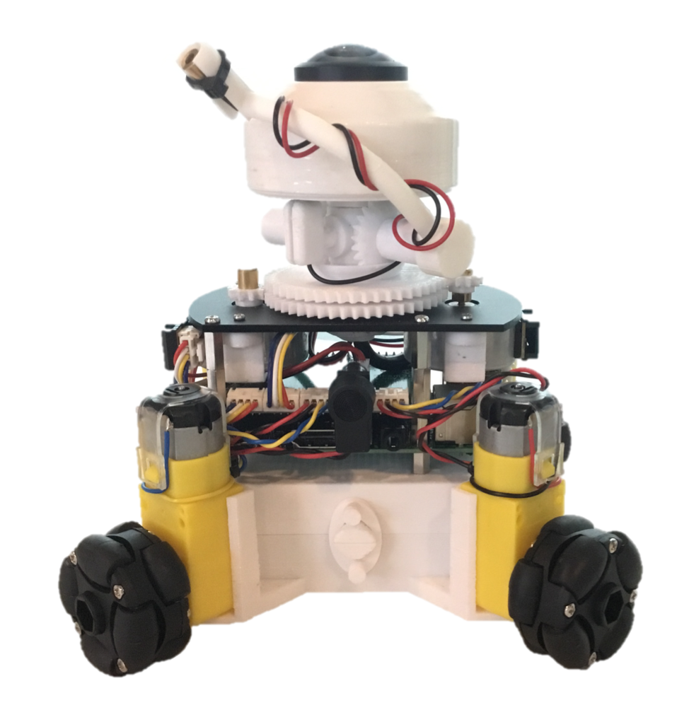 PICAM360 Ground Walker